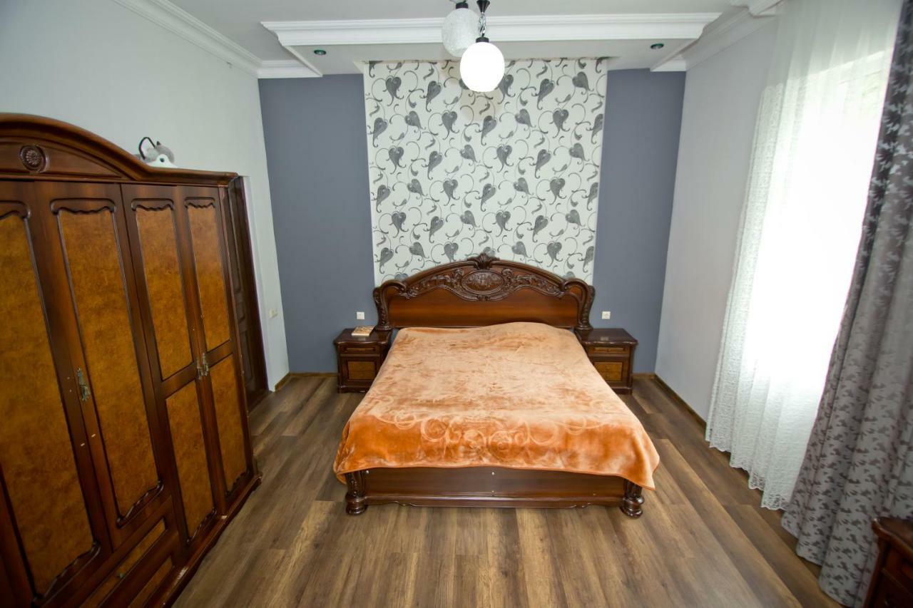 متسفاني كونتسخي Guesthouse Mtsvane Koncxi 22 المظهر الخارجي الصورة