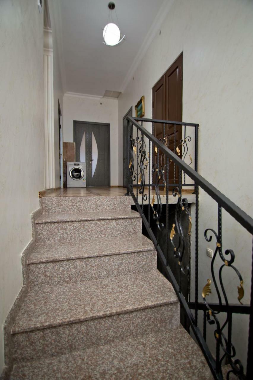 متسفاني كونتسخي Guesthouse Mtsvane Koncxi 22 المظهر الخارجي الصورة