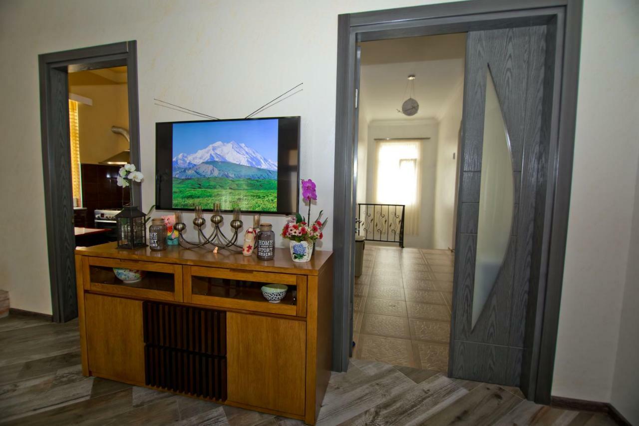 متسفاني كونتسخي Guesthouse Mtsvane Koncxi 22 المظهر الخارجي الصورة
