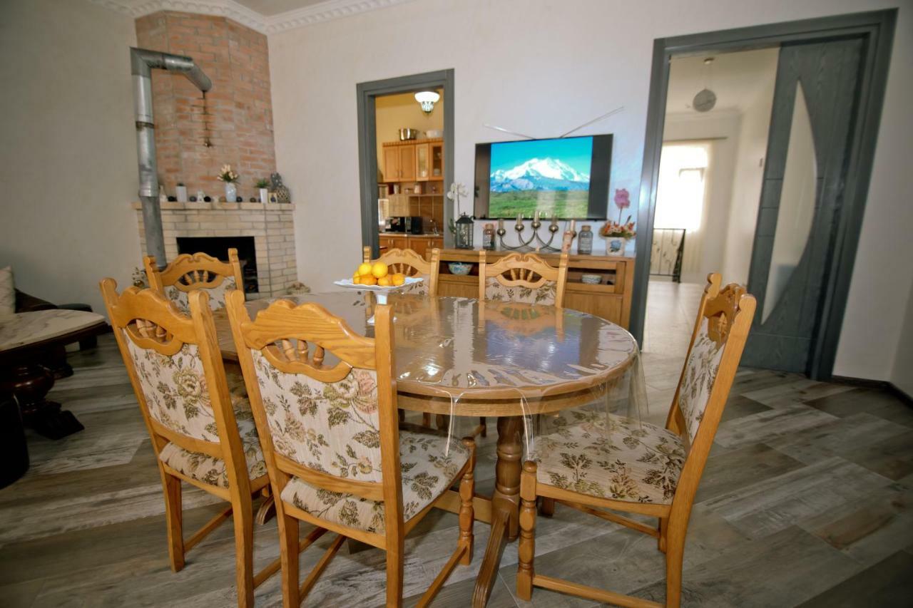 متسفاني كونتسخي Guesthouse Mtsvane Koncxi 22 المظهر الخارجي الصورة