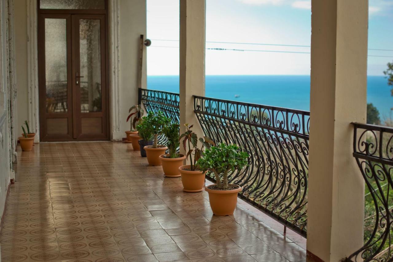 متسفاني كونتسخي Guesthouse Mtsvane Koncxi 22 المظهر الخارجي الصورة